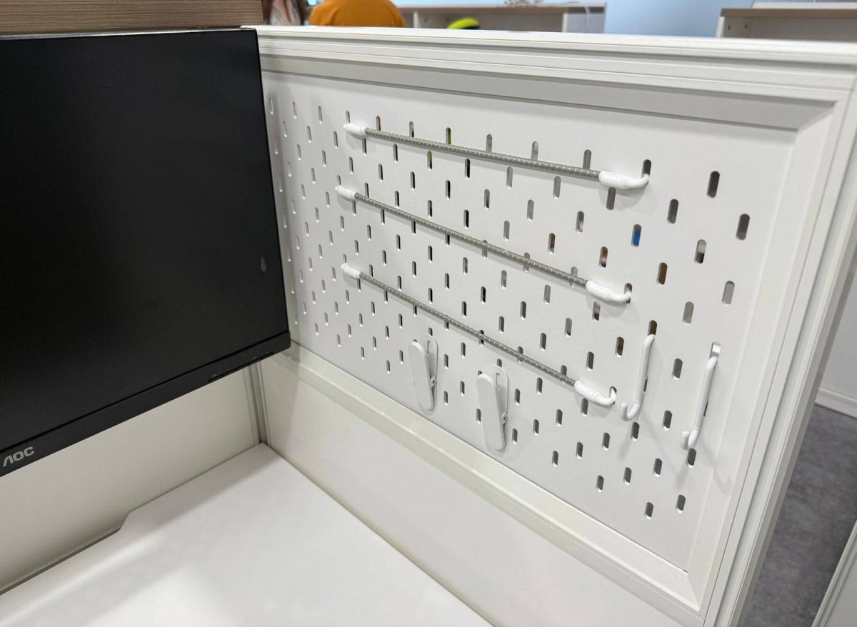 WEBBER 教员室家俬重置项目：创意与品质的完美融合